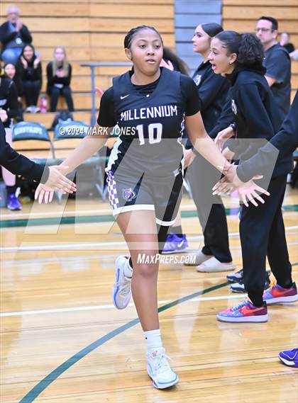 Thumbnail 2 in Millennium @ Sunnyslope (AIA Open Round 2 Playoff) photogallery.