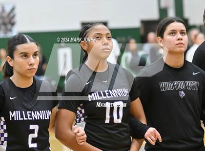 Thumbnail 1 in Millennium @ Sunnyslope (AIA Open Round 2 Playoff) photogallery.