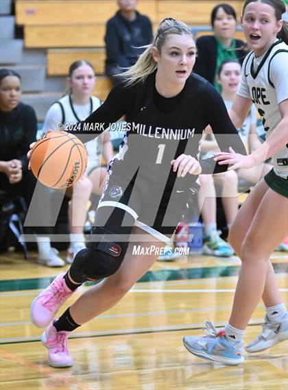 Thumbnail 1 in Millennium @ Sunnyslope (AIA Open Round 2 Playoff) photogallery.