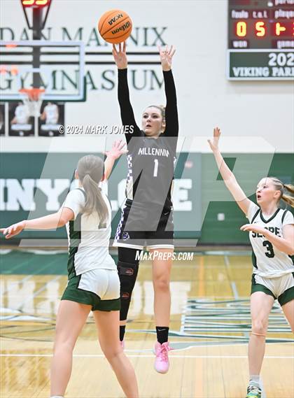 Thumbnail 1 in Millennium @ Sunnyslope (AIA Open Round 2 Playoff) photogallery.