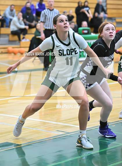 Thumbnail 1 in Millennium @ Sunnyslope (AIA Open Round 2 Playoff) photogallery.