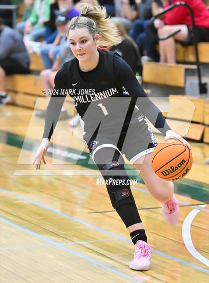 Thumbnail 1 in Millennium @ Sunnyslope (AIA Open Round 2 Playoff) photogallery.