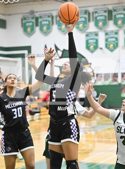 Thumbnail 2 in Millennium @ Sunnyslope (AIA Open Round 2 Playoff) photogallery.