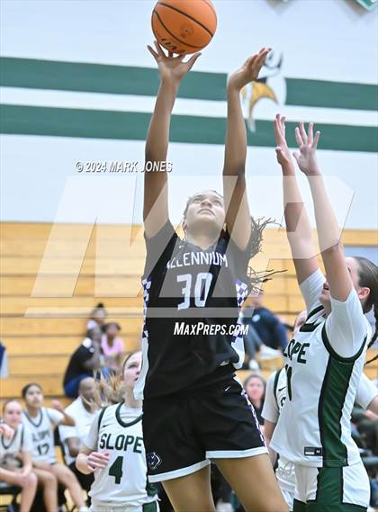 Thumbnail 3 in Millennium @ Sunnyslope (AIA Open Round 2 Playoff) photogallery.