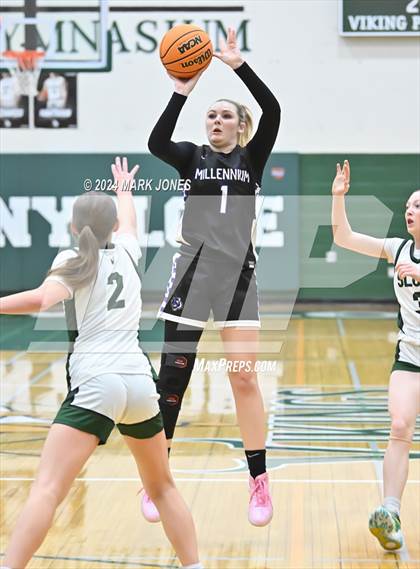 Thumbnail 3 in Millennium @ Sunnyslope (AIA Open Round 2 Playoff) photogallery.