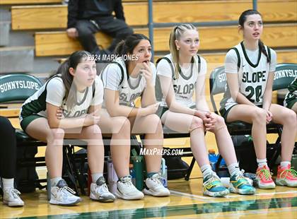 Thumbnail 2 in Millennium @ Sunnyslope (AIA Open Round 2 Playoff) photogallery.