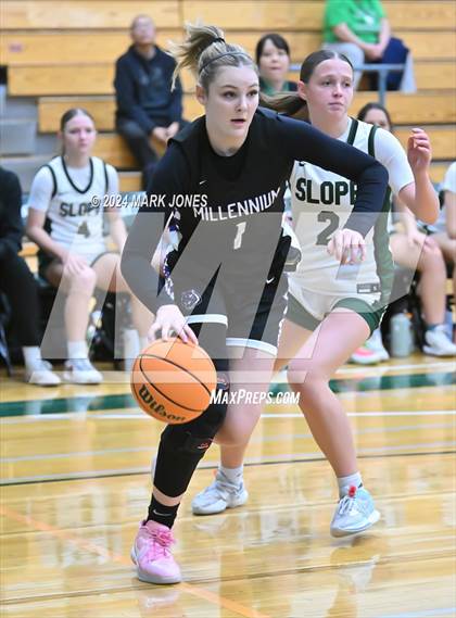 Thumbnail 2 in Millennium @ Sunnyslope (AIA Open Round 2 Playoff) photogallery.