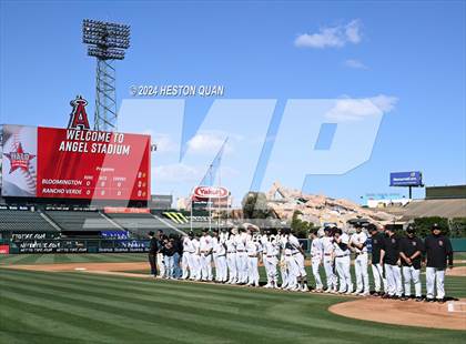 Thumbnail 1 in Bloomington vs. Rancho Verde (Halo Classic) photogallery.