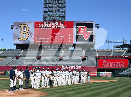 Thumbnail 3 in Bloomington vs. Rancho Verde (Halo Classic) photogallery.