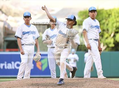 Thumbnail 3 in Bloomington vs. Rancho Verde (Halo Classic) photogallery.