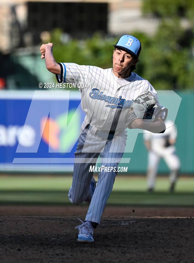 California High School Baseball Schedules Scores Team Coverage