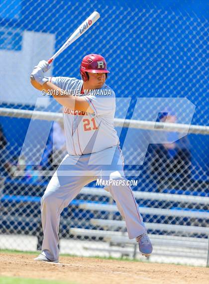 Thumbnail 1 in El Camino Real vs Roosevelt photogallery.