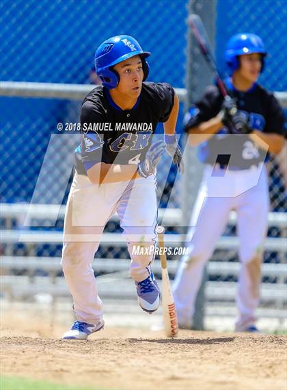 Thumbnail 3 in El Camino Real vs Roosevelt photogallery.