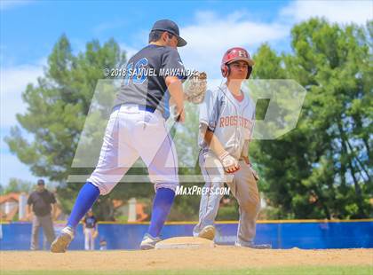 Thumbnail 1 in El Camino Real vs Roosevelt photogallery.