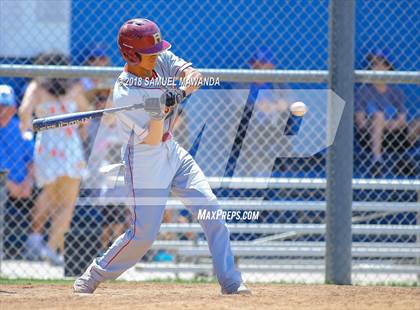Thumbnail 2 in El Camino Real vs Roosevelt photogallery.