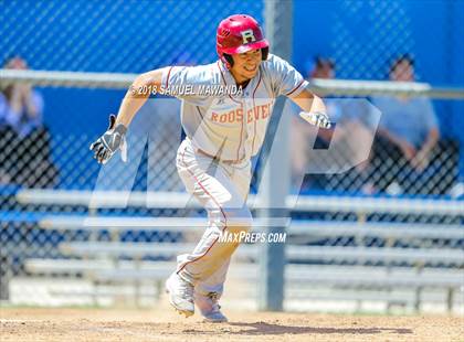 Thumbnail 1 in El Camino Real vs Roosevelt photogallery.