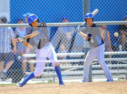 Thumbnail 2 in El Camino Real vs Roosevelt photogallery.