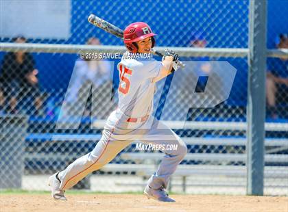 Thumbnail 2 in El Camino Real vs Roosevelt photogallery.