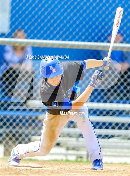 Thumbnail 2 in El Camino Real vs Roosevelt photogallery.