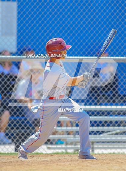 Thumbnail 2 in El Camino Real vs Roosevelt photogallery.