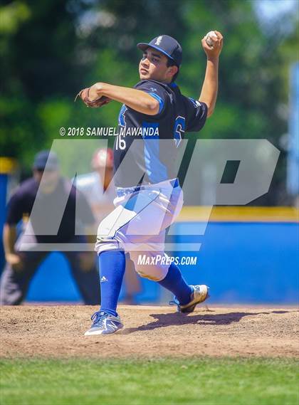 Thumbnail 2 in El Camino Real vs Roosevelt photogallery.
