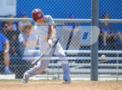 Thumbnail 1 in El Camino Real vs Roosevelt photogallery.