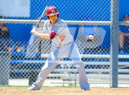 Thumbnail 3 in El Camino Real vs Roosevelt photogallery.