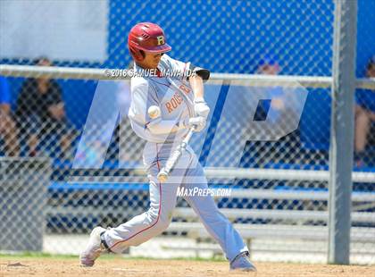 Thumbnail 3 in El Camino Real vs Roosevelt photogallery.