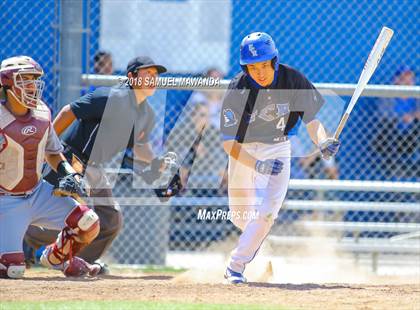 Thumbnail 3 in El Camino Real vs Roosevelt photogallery.