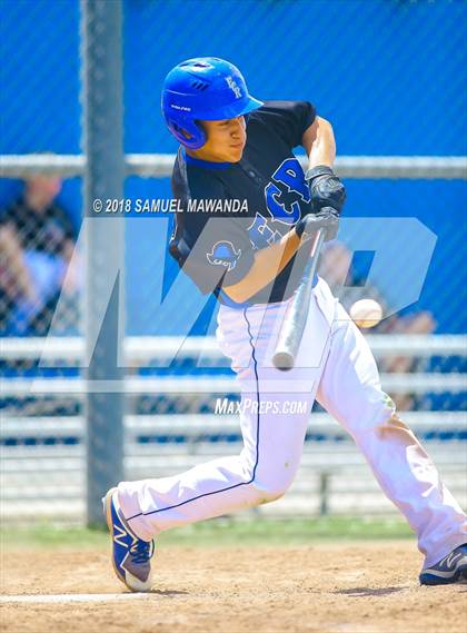 Thumbnail 3 in El Camino Real vs Roosevelt photogallery.