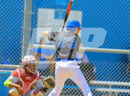 Thumbnail 2 in El Camino Real vs Roosevelt photogallery.