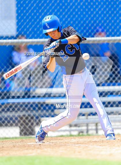 Thumbnail 2 in El Camino Real vs Roosevelt photogallery.