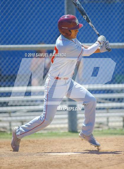 Thumbnail 2 in El Camino Real vs Roosevelt photogallery.