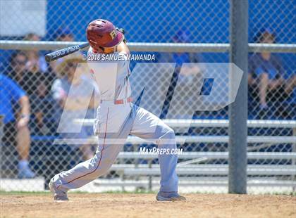 Thumbnail 2 in El Camino Real vs Roosevelt photogallery.
