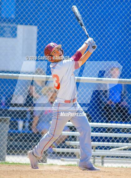 Thumbnail 3 in El Camino Real vs Roosevelt photogallery.