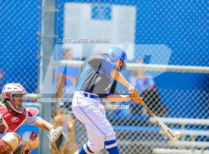 Thumbnail 3 in El Camino Real vs Roosevelt photogallery.