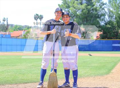 Thumbnail 3 in El Camino Real vs Roosevelt photogallery.