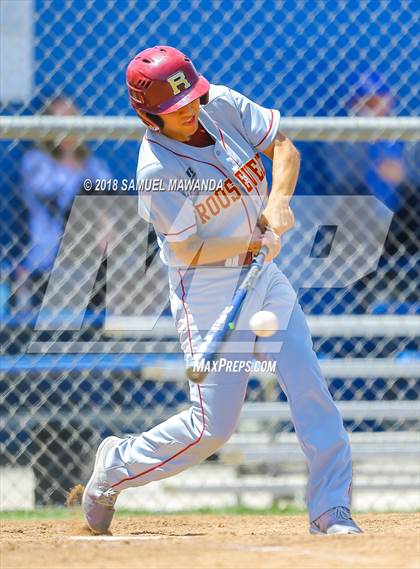 Thumbnail 2 in El Camino Real vs Roosevelt photogallery.