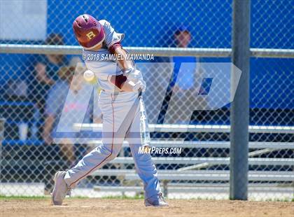 Thumbnail 2 in El Camino Real vs Roosevelt photogallery.