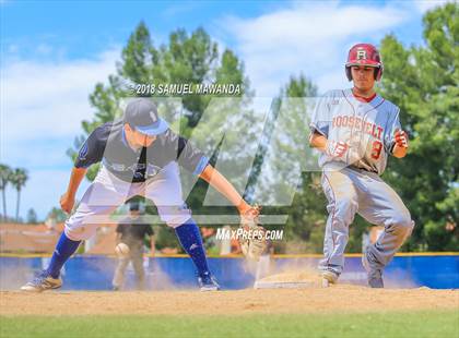 Thumbnail 3 in El Camino Real vs Roosevelt photogallery.