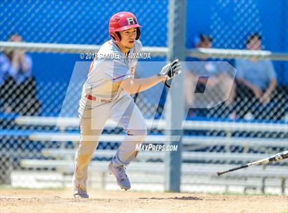 Thumbnail 3 in El Camino Real vs Roosevelt photogallery.