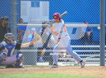 Thumbnail 2 in El Camino Real vs Roosevelt photogallery.