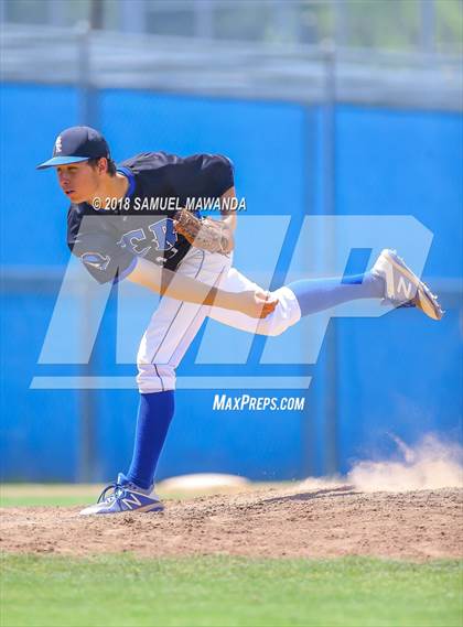 Thumbnail 3 in El Camino Real vs Roosevelt photogallery.