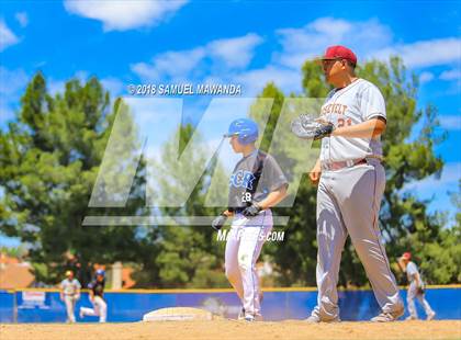 Thumbnail 2 in El Camino Real vs Roosevelt photogallery.