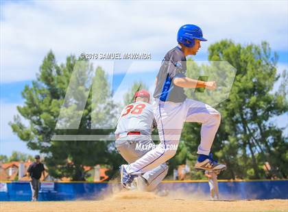 Thumbnail 2 in El Camino Real vs Roosevelt photogallery.