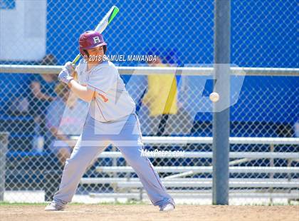 Thumbnail 3 in El Camino Real vs Roosevelt photogallery.