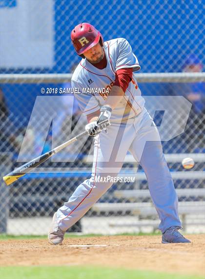 Thumbnail 1 in El Camino Real vs Roosevelt photogallery.
