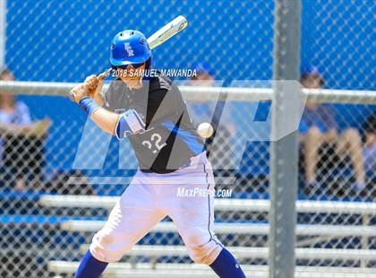 Thumbnail 1 in El Camino Real vs Roosevelt photogallery.