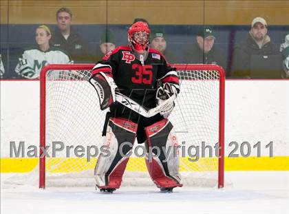 Thumbnail 2 in Eden Prairie vs Irondale (Schwan Super Rink) photogallery.