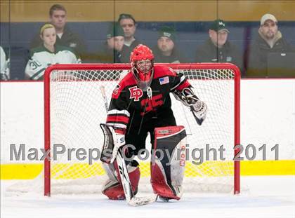 Thumbnail 3 in Eden Prairie vs Irondale (Schwan Super Rink) photogallery.